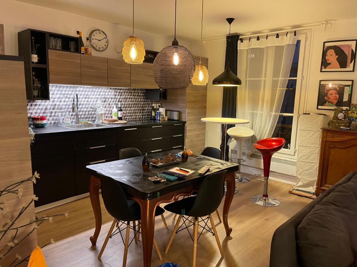 Appartement Design In The Heart Of *