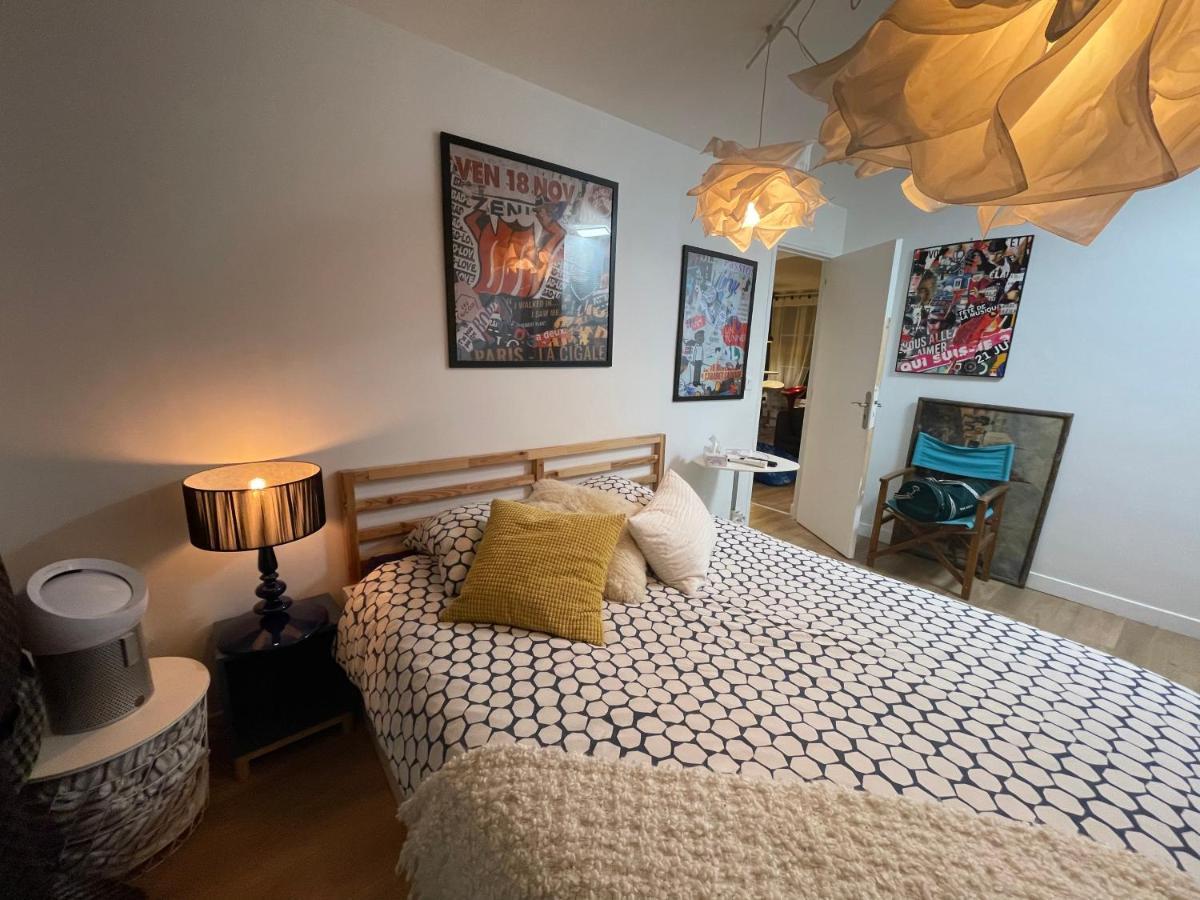 Appartement Design In The Heart Of Parijs
