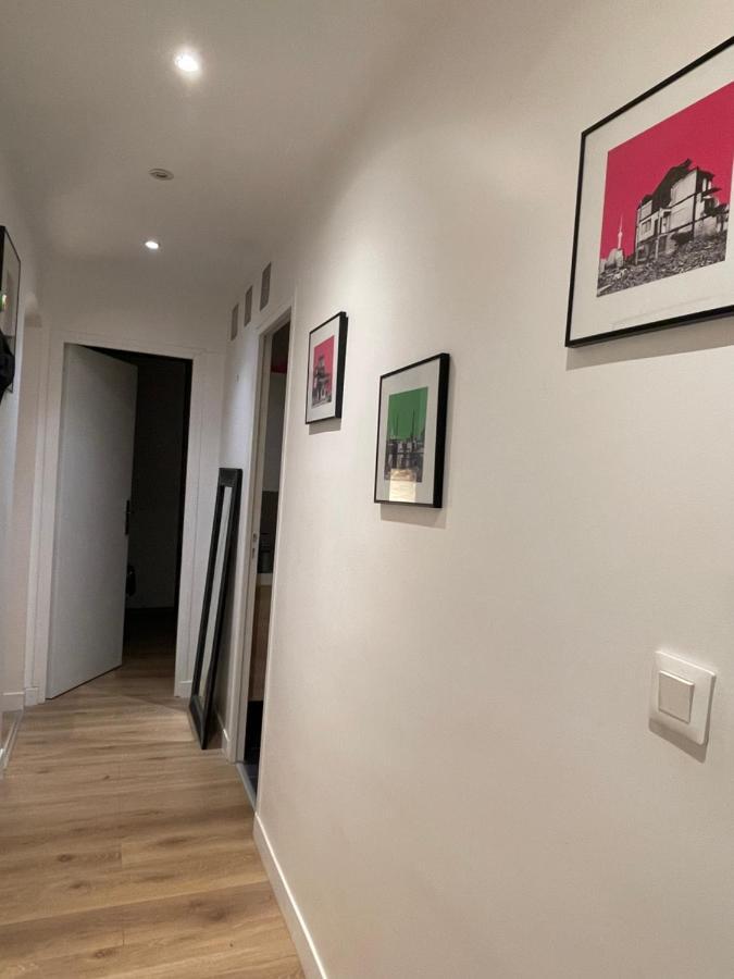 Design In The Heart Of Appartement *